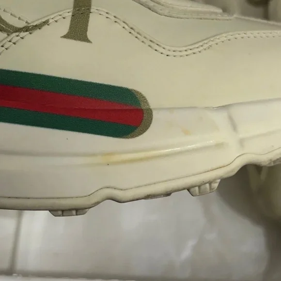 Gucci Rython Sneaker - Picture 9 of 11